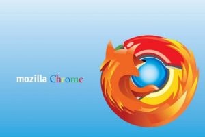 Firefox dan Chrome Dengan VPN