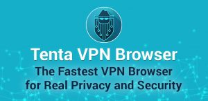Tenta Private VPN Browser