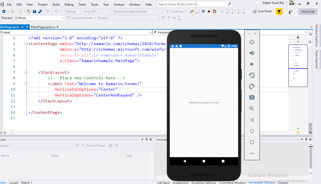 Contoh Aplikasi Android Studio Dengan Database Sqlite 2021 - Android APK