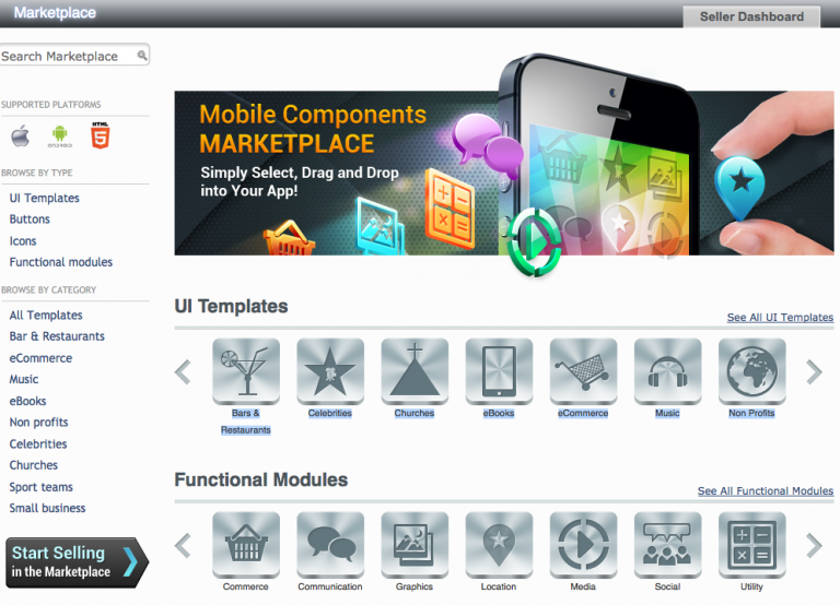 10 Tools Software Membuat Aplikasi Android