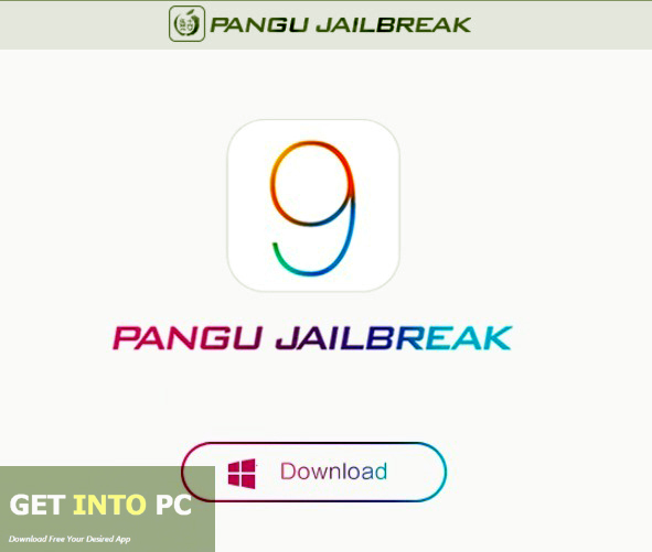 Pangu Jailbreak Tool