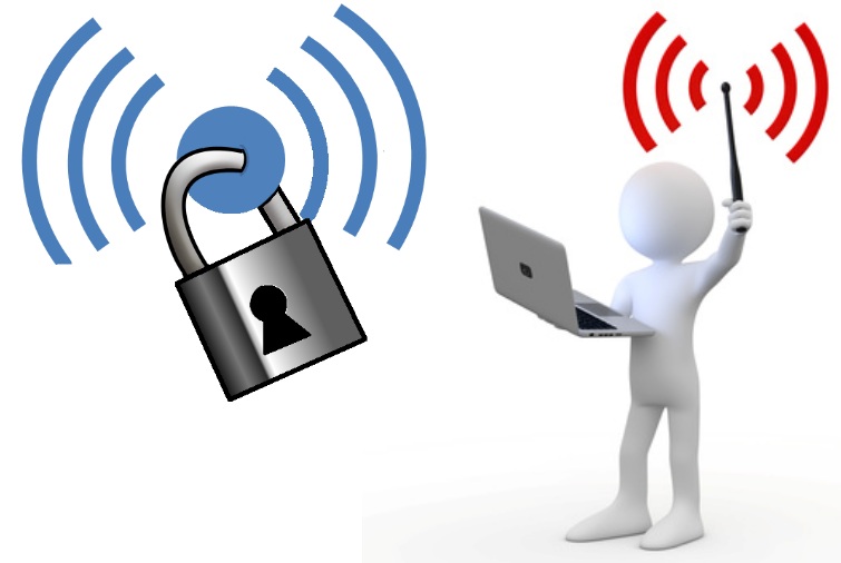 Tinjauan Jaringan Wifi Dan Keamanan WPA WPA2