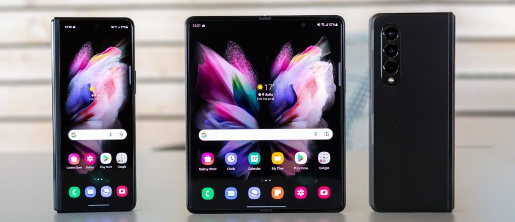Beberapa Fitur Menarik dari Samsung Galaxy Z Fold 3